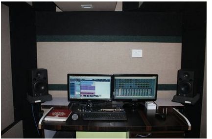 440 Hz Sound Recording & Mixing Studio 02