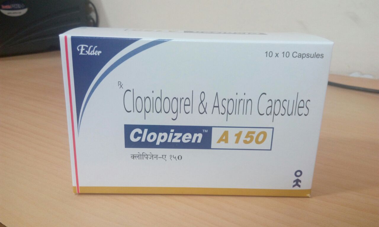 Clopizen A150 Capsules