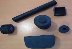 Customized Rubber Components