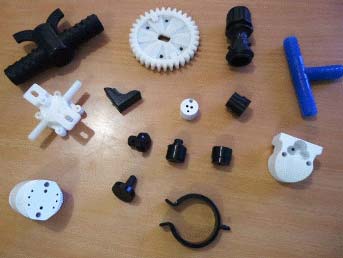 Engineering Plastic Components