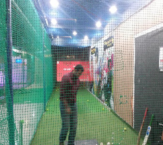 Cricket Simulator