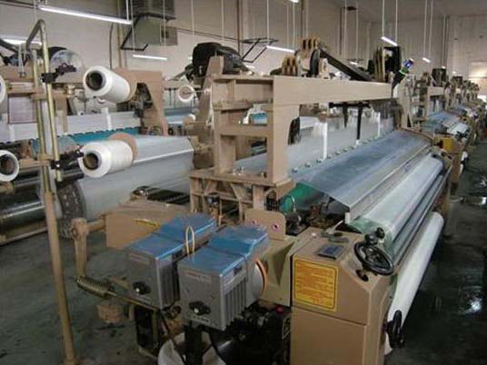 China Waterjet Weaving Machine