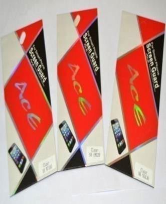 ACE Mobile Phone Screen Guard