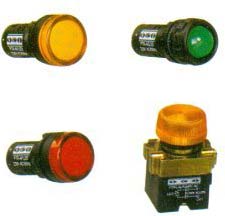 LED Indicator Lights