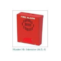 Fire Alarm Hooter (ABS-V)