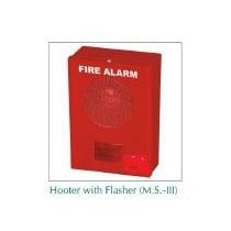 Fire Alarm Hooter (M-S-III)