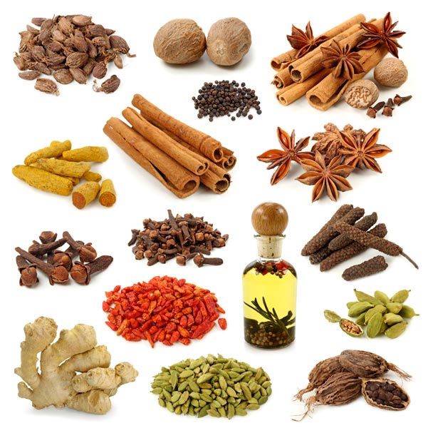 Organic Spices Suppliers