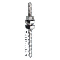 Spinal Steffee Screw