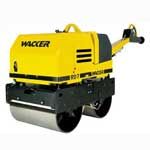 Double Drum Vibratory Roller