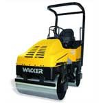 Hydrostatic Vibratory Rollers 