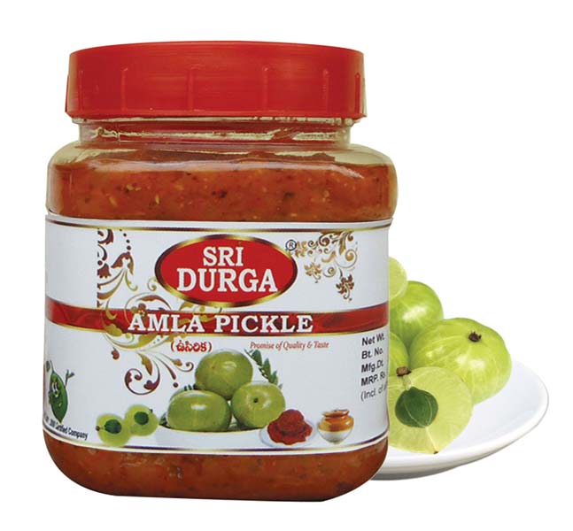 Amla Pickles
