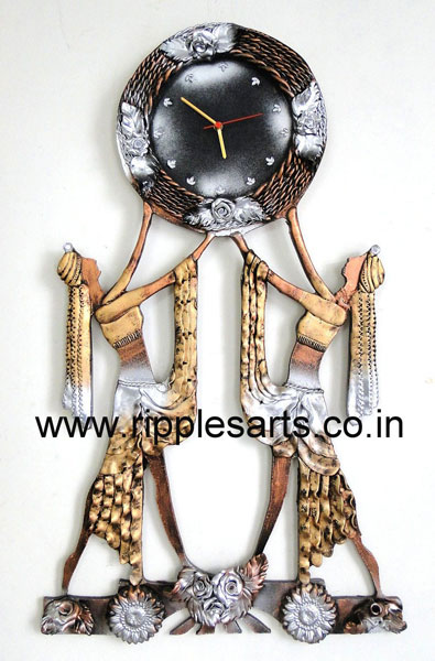 Decorative Handmade Clock