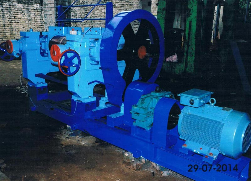 Mixing Mill 05
