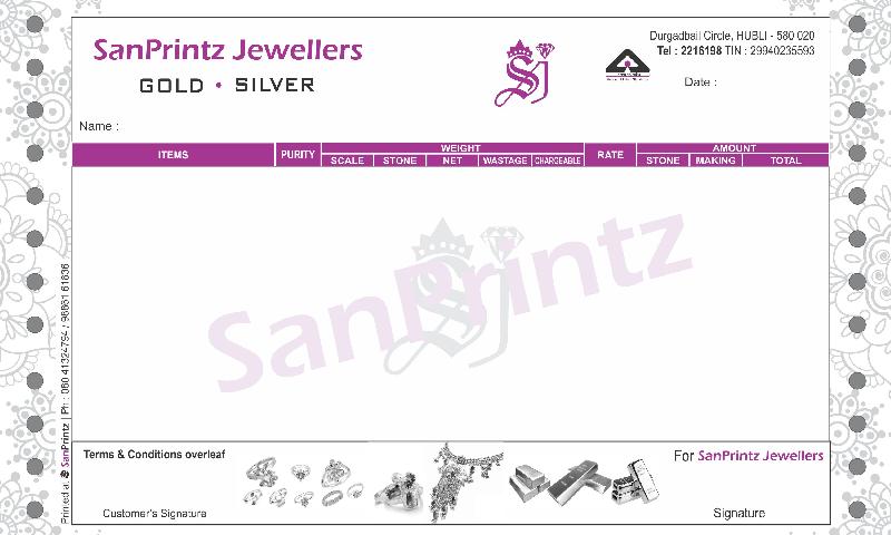 Continuous Computer Paper 14