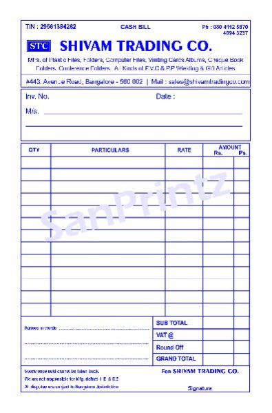 Continuous Computer Paper 15