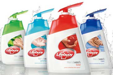 Lifebuoy Liquid Hand Wash