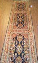 Kashmiri Handmade Single Knotted Carpets