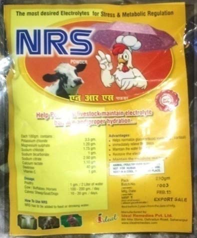 NRS Powder