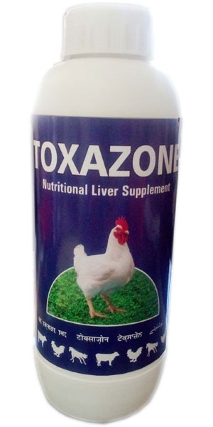Toxazone 1 ltr
