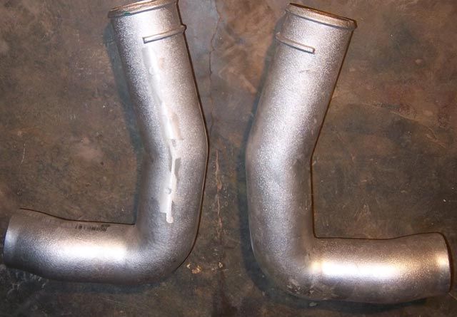 Radiator Pipes