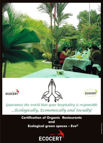 Organic Certification For Restaurant & Retailers