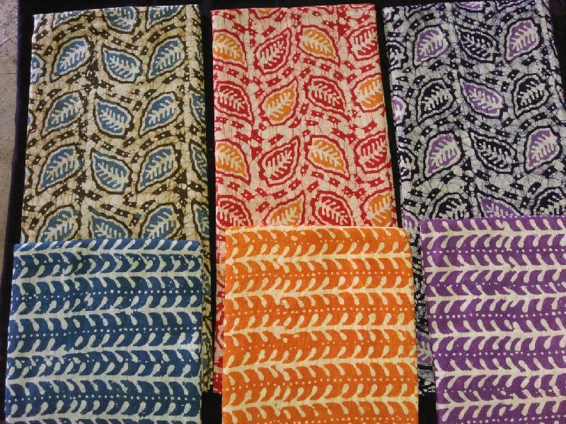 Ajrak Fabric 07