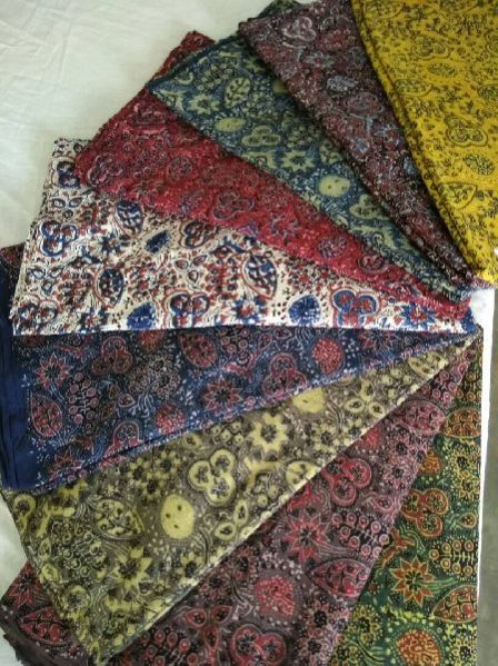 Ajrak Fabric 27