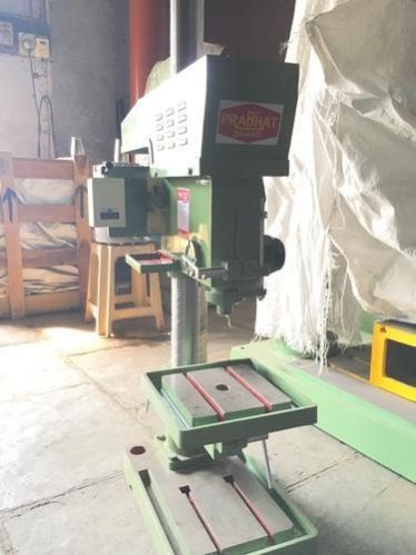 20MM Pillar Drilling Machine