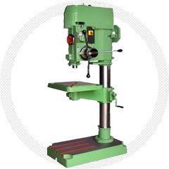 Auto Feed Pillar Drilling Machine