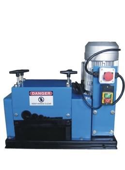 Table Top Scrap Cable Stripping Machine
