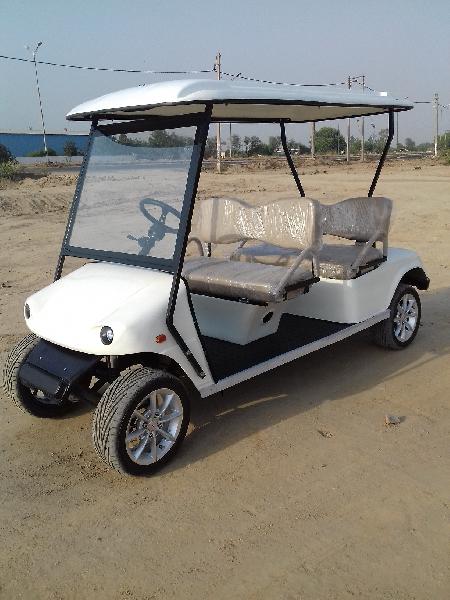 4 Seater All Front Golf Cart