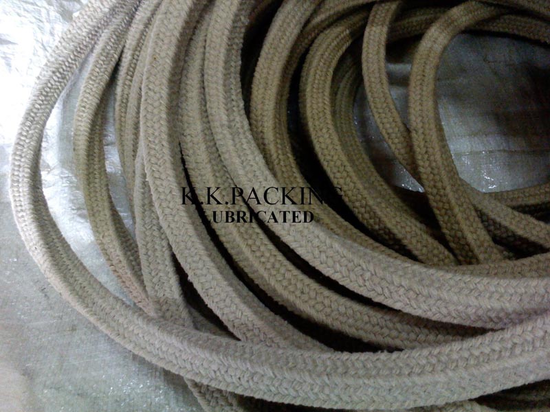 Natural Fiber Packings