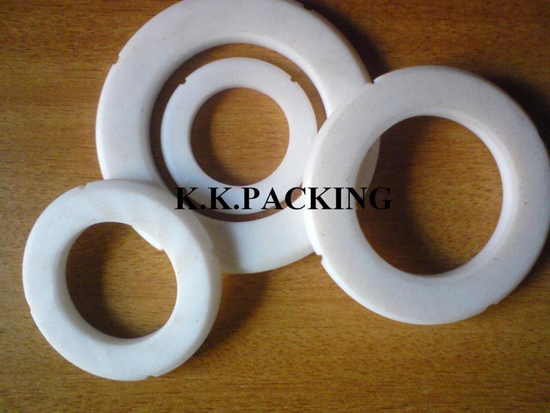 PTFE Molded Rings