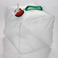 Collapsible Jerry Can (10 Ltr.)