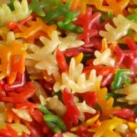 Animal Shape Wheat Pellets