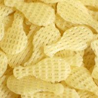 Bat Shape Wheat Pellets