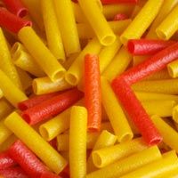 Cylindrical Shape Wheat Pellets