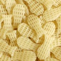 Fish Shape Wheat Pellets