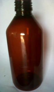 170ml PET Pharma Bottle