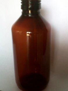 200ml PET Pharma Bottle