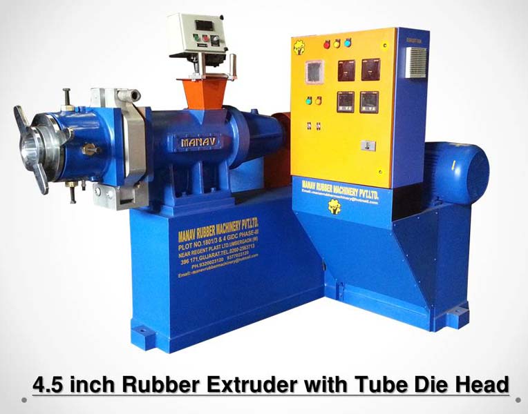 Hot feed  Extruder