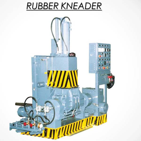 Rubber Kneader