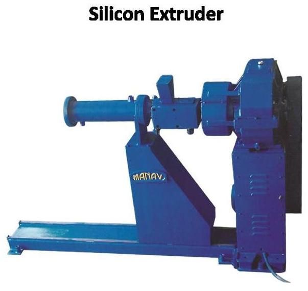 Silicone Extruder