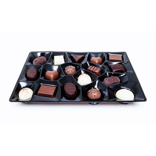 Chocolate Packaging Tray 04