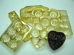 Chocolate Packaging Tray 05