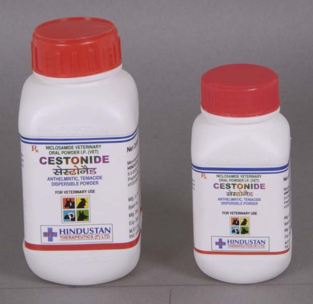 Cestonide Dry Powder