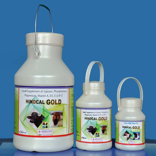 Hindcal Gold Feed Supplements
