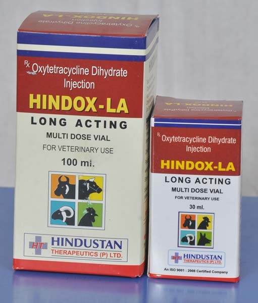 Hindox-LA 100ml Injection