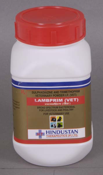 Lambprim Dry Powder