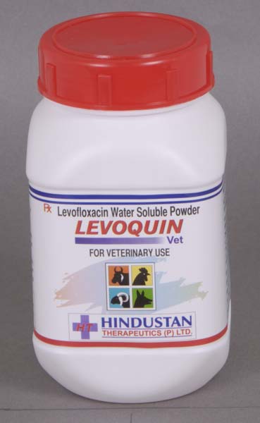 Levoquin Dry Powder